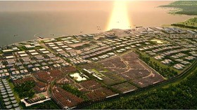 Gaet Indogen, Jababeka Siap Jadi Silicon Valley Indonesia