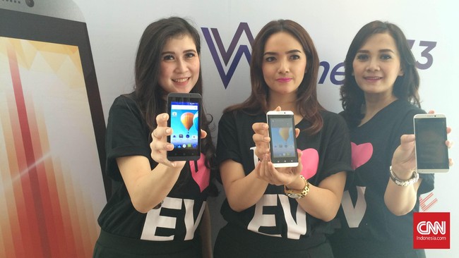 Evercoss mengaku bahwa pabrik yang mereka buat di Semarang akan lebih banyak memproduk ponsel 4G LTE.