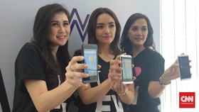 Ponsel Pintar di Bawah Rp 2 Juta Lebih Laku di Indonesia