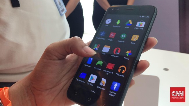 Di kawasan Industri ini layanan 4G LTE XL Axiata dan Telkomsel saling beradu cepat. Siapa yang unggul?
