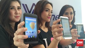 Evercoss Tawarkan Ponsel 4G Tak Sampai Rp 2 Juta