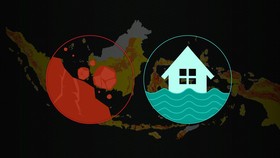 Bencana Banjir dan Longsor dari Tahun ke Tahun