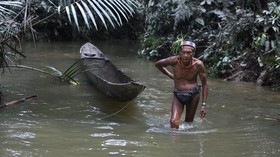 Para Penjaga Budaya Hulu Sungai Siberut