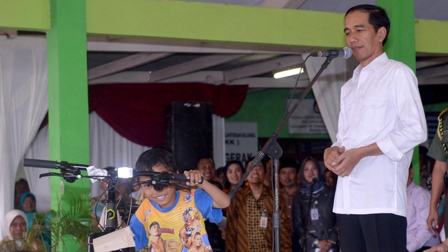 Presiden Joko Widodo menilai usulan agar Provinsi Madura dibentuk sebagai hal yang lumrah selama memenuhi persyaratan dalam undang-undang.