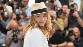 Chloe Moretz Tidak Sabar Berkostum 'Putri Duyung'