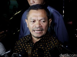 PKS Tegaskan Abdul Gani Kasuba yang Terjaring OTT KPK Bukan Kadernya