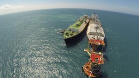 Tak Cuma Batu Bara, Jokowi Juga Minta LNG untuk Kebutuhan Dalam Negeri