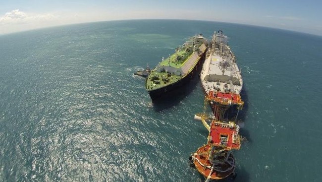 Pasca mangkrak tujuh bulan, PGN akan kembali menyalurkan gas yang diregasifikasi dari FSRU Lampung tahun depan.