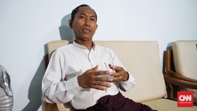 Aktivis Myanmar Yakin Militer Lapang Dada Terima Hasil Pemilu