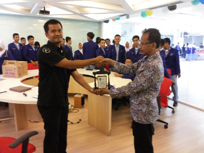 Seru-seruan Bersama Siswa-Siswi SMK 1 Bantul