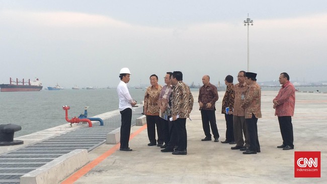 Menteri Energi dan Sumber Daya Mineral Sudirman Said mendapat tugas mengurus yang berkaitan di kawasan Timur Tengah.
