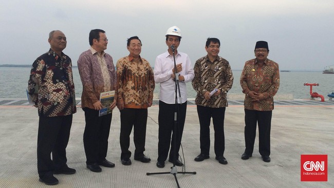 Menurut Jokowi, negara-negara tersebut sangat atraktif dan gencar menarik perhatian investor melalui berbagai insentif yang diberikan bagi pemodal asing.
