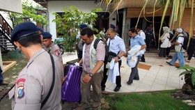 KPK Jadwal Ulang Periksa Anggota DPRD Sumut Penerima Suap