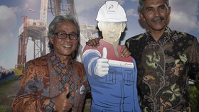 Pinang Blok Sanga-Sanga, Pertamina Siap Diinterogasi ESDM