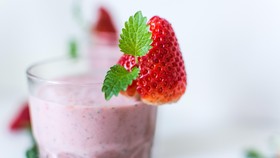 Susu Kocok Bisa Bantu Turunkan Berat Badan