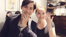 Vic Zhou 'F4' Ikat Janji Abadi dengan Reen Yu