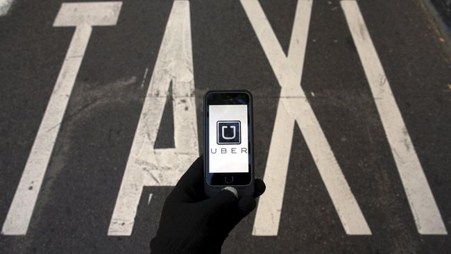 Toyota Investasi Rp7,3 Triliun untuk Uber Toyota investasi Rp7,3 triliun untuk Uber. Keduanya akan bekerja sama mengembangkan mobil otonom.