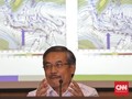 BMKG: El Nino Hingga April 2016