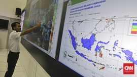 BMKG: Waspadai Ancaman Banjir dan Longsor di Banyak Daerah