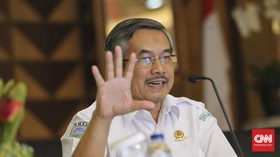 Andi Eka Sakya Ungkapkan Tantangan Terbesar BMKG