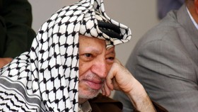 Palestina Klaim Temukan Siapa Pembunuh Yasser Arafat