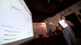 Tiga Partai Bereaksi Disebut Tak Lolos PT oleh Survei Kompas