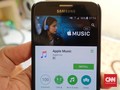 Apple Music Kini Bisa Dimainkan di Tablet Android