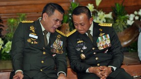 TNI AD Minta Operasi Tinombala Tak Dihentikan
