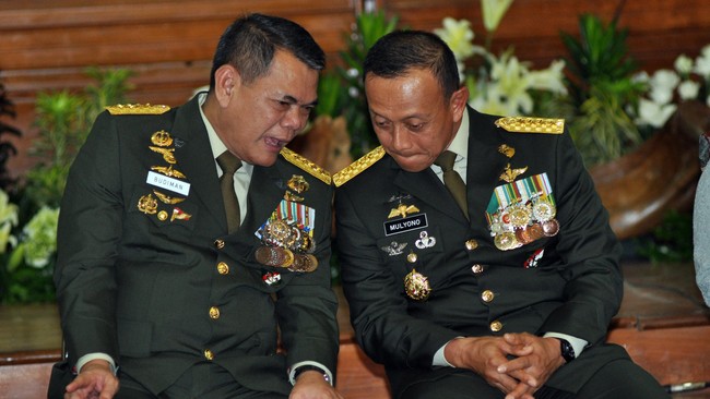 Operasi militer gabungan TNI dan Polri dinilai efektif dalam menangkap sisa pengikut kelompok Santoso di Poso, Sulawesi Tengah.