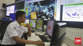 Gelombang Panas dan Perubahan Suhu Ekstrem Indonesia