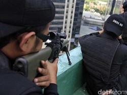 Terduga Teroris di Lumajang Sempat Tinggal di Bali