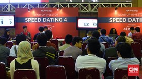Cerita Startup Digital yang Mencari 'Jodoh'
