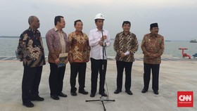 Jokowi Tunjuk Beberapa Menteri Khusus Tangani Negara Sahabat