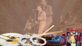 Sebelum The Clash Jadi Legenda