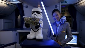 Ada Akademi Star Wars di Kapal Pesiar Disney