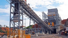 Kinerja Kuartal I Tambang Martabe Topang Target Produksi 2016
