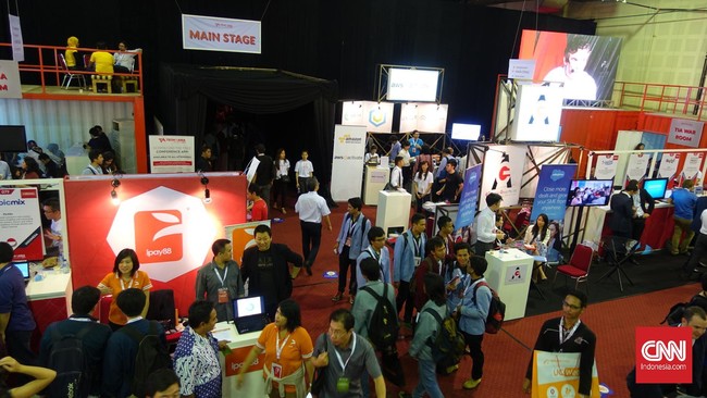 Tech in Asia Jakarta 2018 akan diadakan pada 23-24 Oktober 2018 dengan 24 topik yang lebih spesifik bagi pegiat startup.