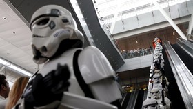 Star Wars 'Mendarat' di Negeri Singa