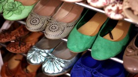 Promo Allo Bank, Sepatu Vizzano di Metro Diskon 50 Persen