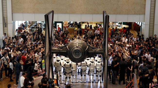Bandara Changi berada di posisi pertama dalam daftar terbaik se-dunia selama enam tahun berturut-turut.