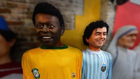 Maradona vs Pele, Debat yang Tak Mungkin Selesai