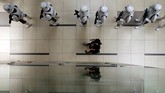 Star Wars 'Mendarat' di Negeri Singa Pesawat bertema Star Wars dari maskapai All Nippon Airways (ANA) mendarat di Bandara Changi, Singapura. Pesawat itu akan dipamerkan pada 12-14 November 2015.