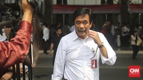 Wagub DKI Jakarta Djarot Pilih Mancing Ketimbang Golf
