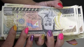 Bank Sentral Argentina Angkat Suku Bunga Jadi 60 Persen