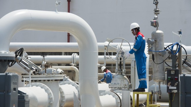 Plt Menteri ESDM Luhut Binsar Pandjaitan mengaku belum mengetahui alasan Saudi Aramco mengurangi kepemilikannya dari 45 persen menjadi 35 persen.