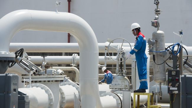 Pertamina Buka Harga Tanah yang Buat Warga Tuban Borong Mobil Pertamina mengungkap total besaran lahan yang dibebaskan di Tuban mencakup tiga desa dengan luas lebih dari 370 Ha.