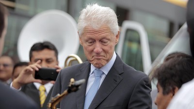 Bill Clinton 'Bocorkan' Intrik di Balik Posisi Presiden AS