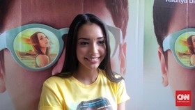 Annisa Rawles Tak Mau Bahasa Indonesia Berlepotan