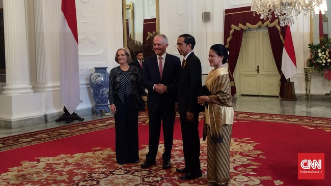 Selain infrastruktur, Presiden Joko Widodo juga menawarkan peluang investasi di bidang pembiakan sapi di kawasan Nusa Tenggara dan digital ekonomi Indonesia.