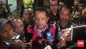 Kejaksaan Agung Tahan Tersangka Korupsi Dana Hibah Sumut